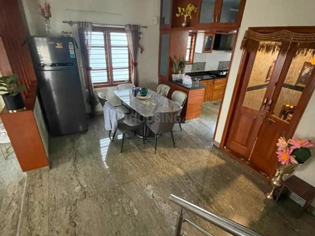 Duplex for rent in Bharathnagar, Bengaluru