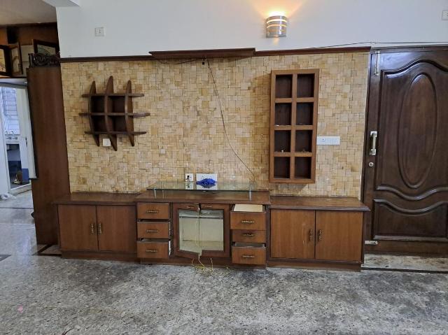Duplex for rent in Bangalore South, Cox Town - Bangalore