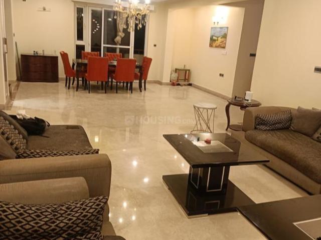Duplex for rent in Bangalore East, Cox Town - Bangalore