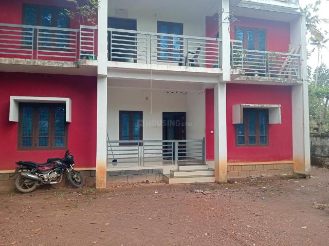 Duplex for rent in Chemmamukku, Kollam