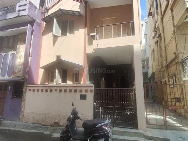 Duplex for rent in Bangalore North, Cox Town - Bangalore
