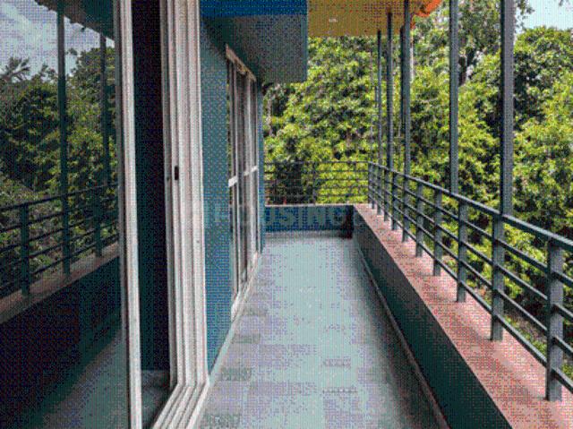 Duplex for rent in Goa