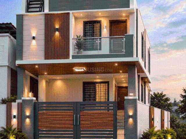 Duplex for sale in Chettipalayam, Coimbatore