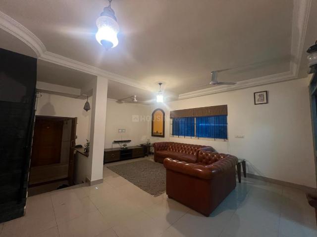 Duplex for rent in Bangalore North, Cox Town - Bangalore