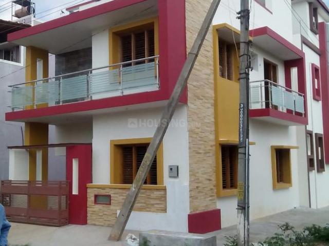 Duplex for rent in Kanakadasanagara, Mysore University Layout