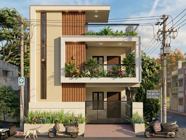 Duplex for sale in Devanahalli - Bangalore, Karnataka