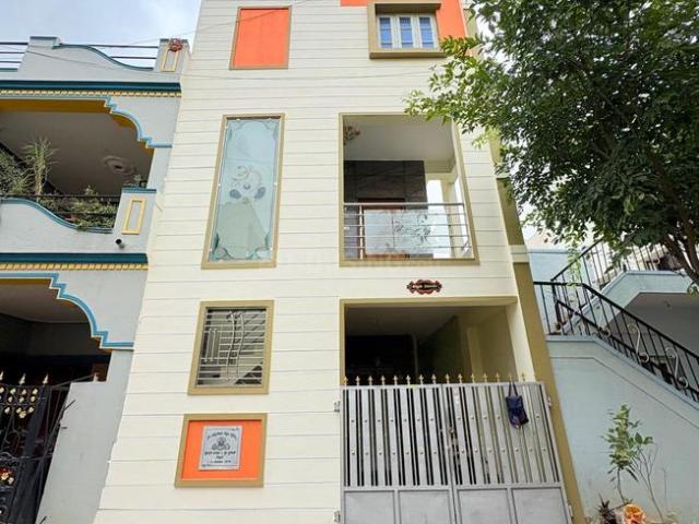 Duplex for sale in Bangalore North, Cox Town - Bangalore