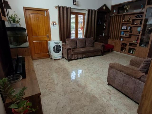 Duplex for rent in Bangalore East, Cox Town - Bangalore