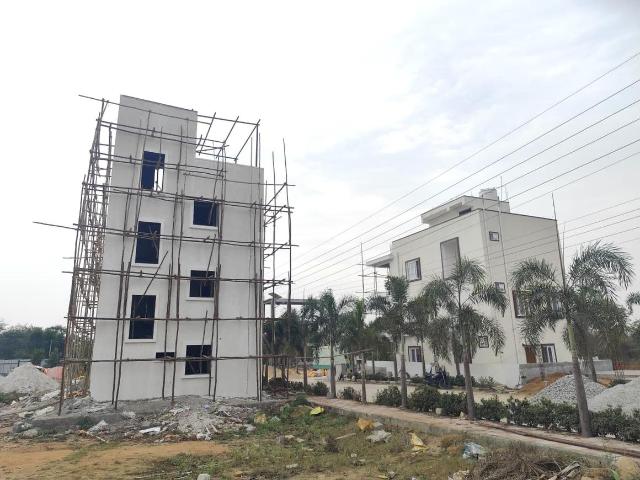 Duplex for sale in Ghatkesar, Telangana