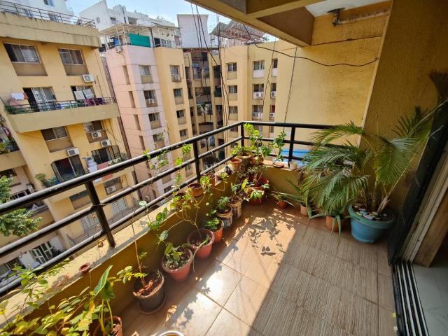Duplex for rent in Ghorpuri, Pune
