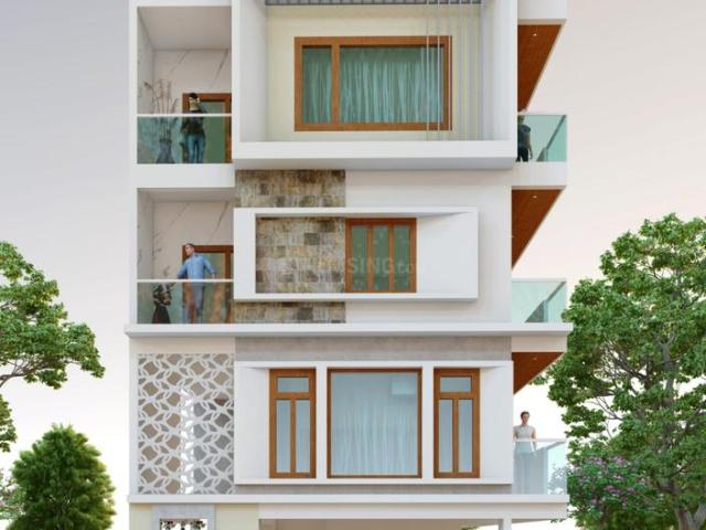 Duplex for sale in Bangalore South, Cox Town - Bangalore