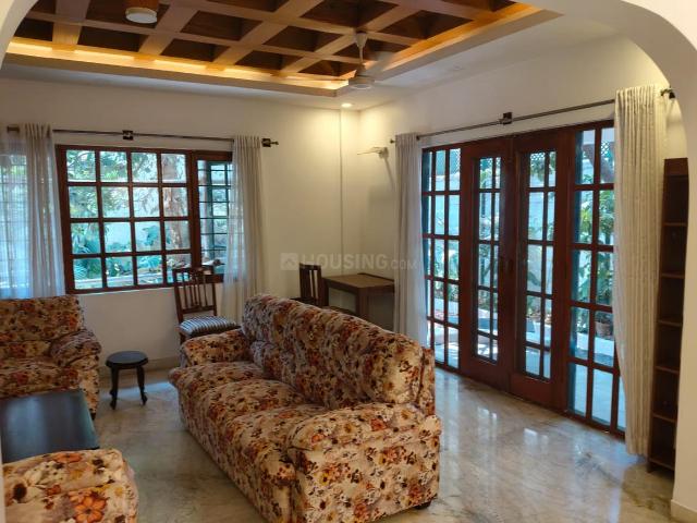 Duplex for rent in Bangalore North, Cox Town - Bangalore