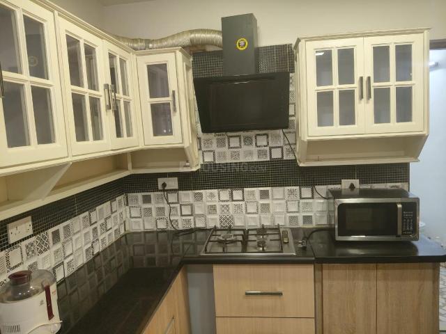 Duplex for rent in Bangalore North, Cox Town - Bangalore