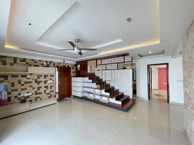 Duplex for rent in Bangalore South, Cox Town - Bangalore
