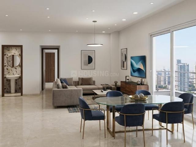Duplex for rent in Purva Skywood Apartments, Bengaluru