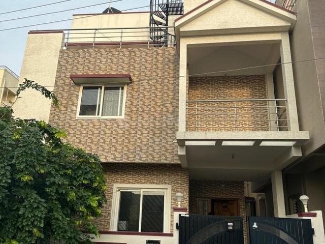 Duplex for sale in Bangalore East, Cox Town - Bangalore