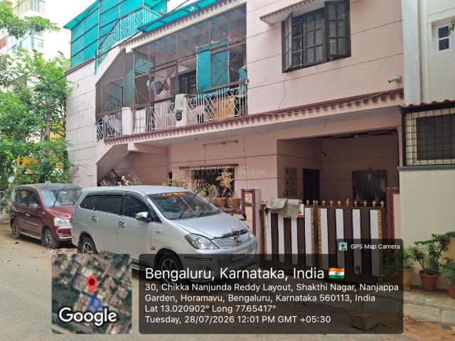 Duplex for sale in Bangalore East, Cox Town - Bangalore