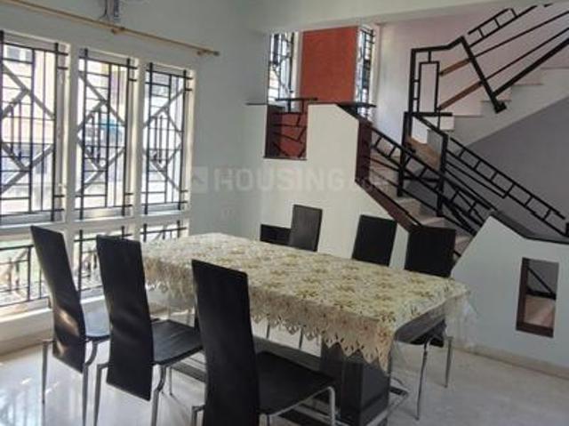 Duplex for rent in Bangalore South, Cox Town - Bangalore