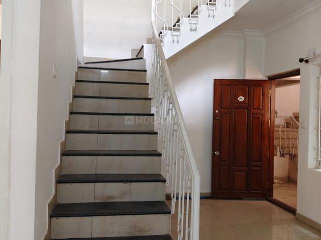 Duplex for rent in Bangalore South, Cox Town - Bangalore