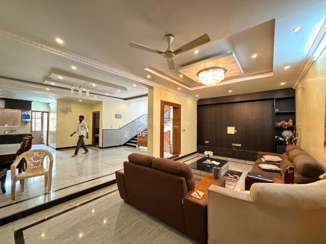 Duplex for rent in Bangalore South, Cox Town - Bangalore