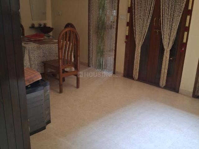 Duplex for rent in Bangalore South, Cox Town - Bangalore