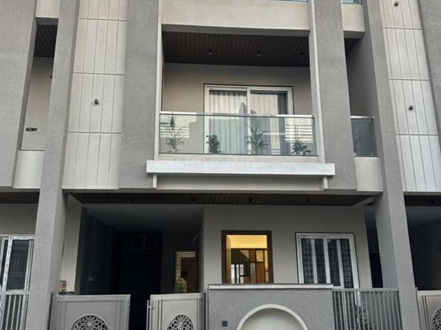 Duplex for sale in Pink City, Jetpur