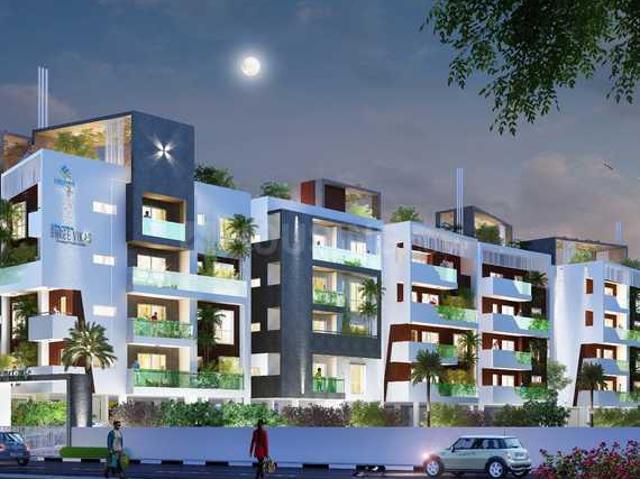 Duplex for sale in Cox Town - Bangalore, Karnataka