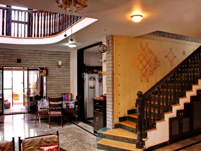 Duplex for rent in Bangalore South, Cox Town - Bangalore