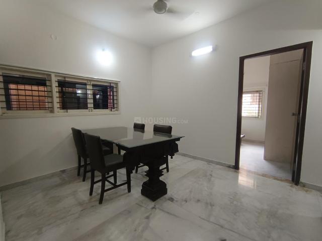 Duplex for rent in Bangalore South, Cox Town - Bangalore