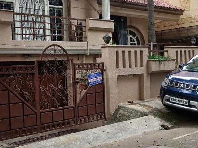 Duplex for sale in Bangalore South, Cox Town - Bangalore