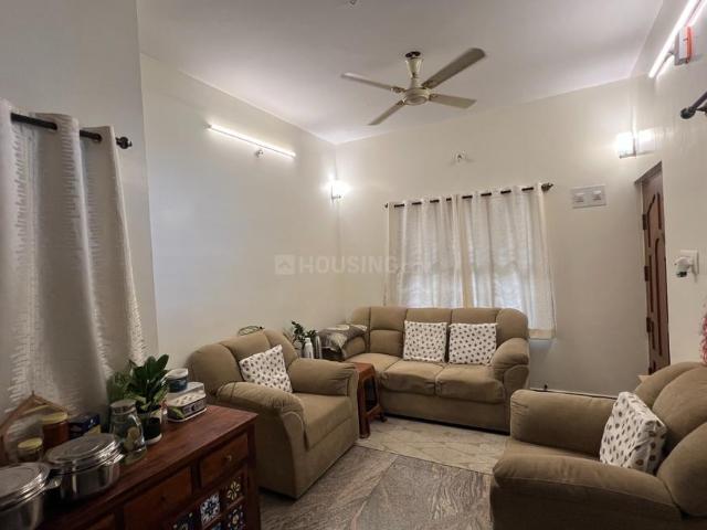 Duplex for rent in Bangalore South, Cox Town - Bangalore