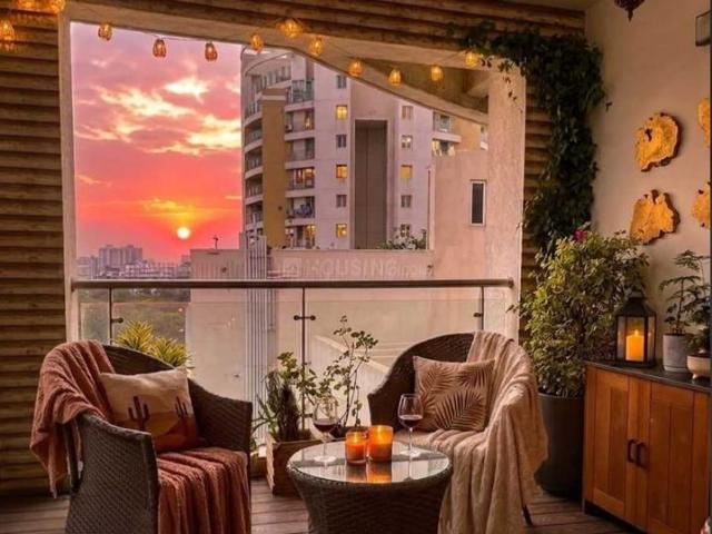 Duplex for rent in Bangalore East, Cox Town - Bangalore