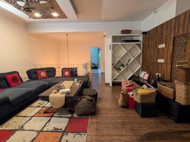 Duplex for rent in Bangalore East, Cox Town - Bangalore