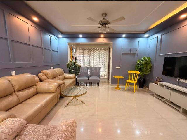 Duplex for rent in Bangalore East, Cox Town - Bangalore