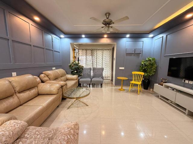 Duplex for rent in Bangalore East, Cox Town - Bangalore