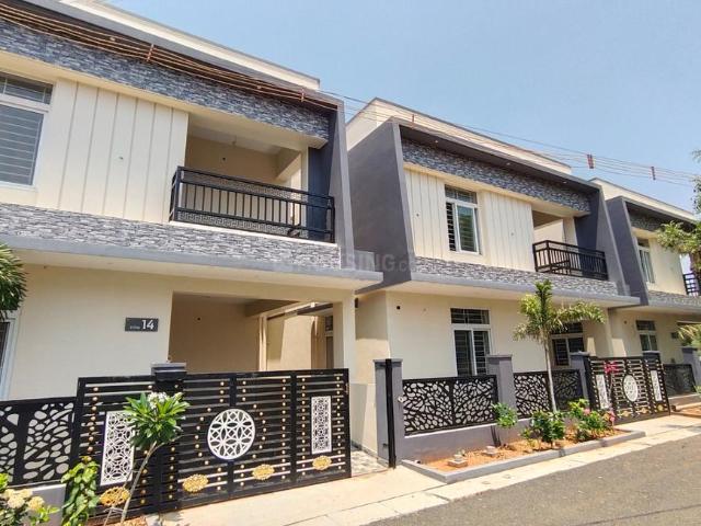 Duplex for sale in Kalapatti, Coimbatore