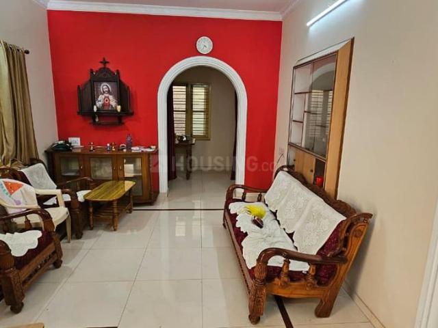 Duplex for rent in Bangalore East, Cox Town - Bangalore