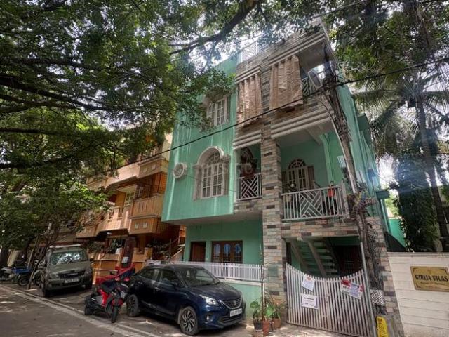 Duplex for sale in Bangalore East, Cox Town - Bangalore