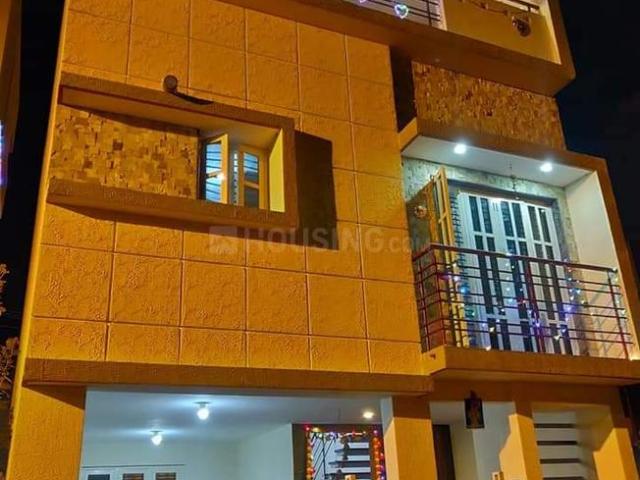 Duplex for sale in Bangalore South, Cox Town - Bangalore