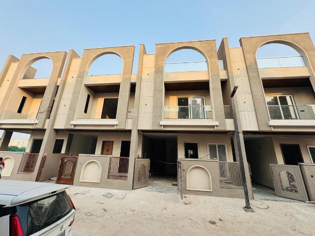 Duplex for sale in Pink City, Jetpur