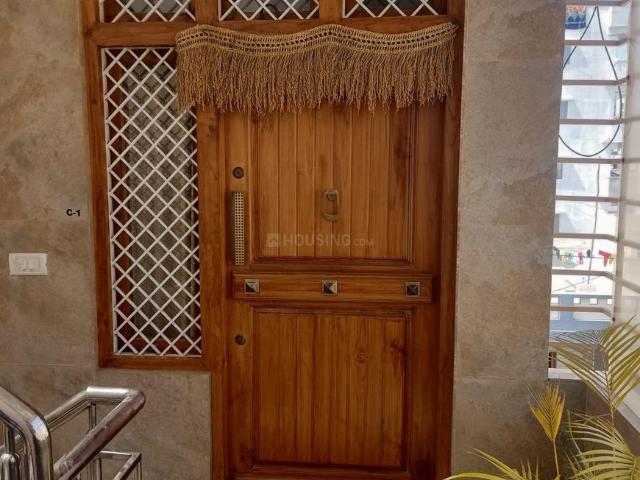 Duplex for rent in Bangalore South, Cox Town - Bangalore