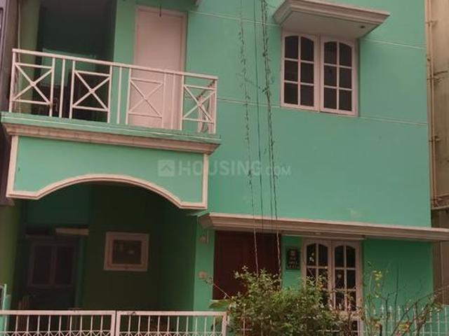 Duplex for rent in Bangalore East, Cox Town - Bangalore