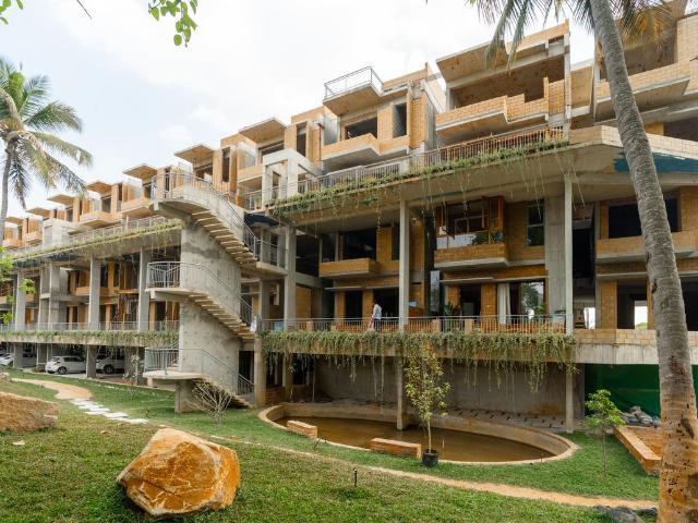 Duplex for sale in Bangalore South, Cox Town - Bangalore
