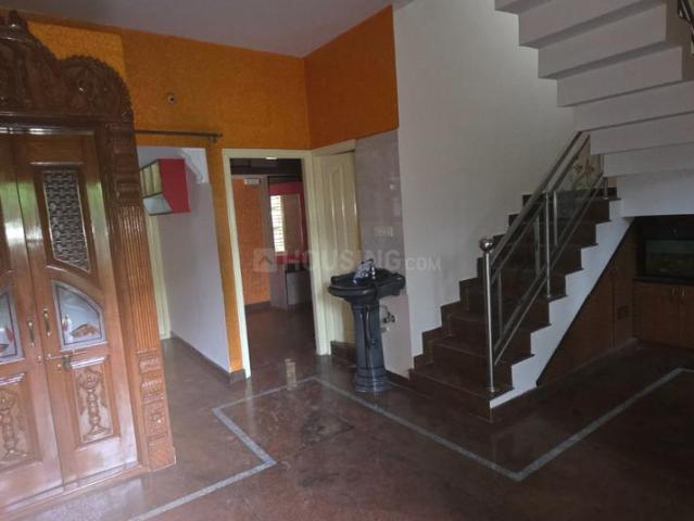Duplex for rent in Bangalore South, Cox Town - Bangalore