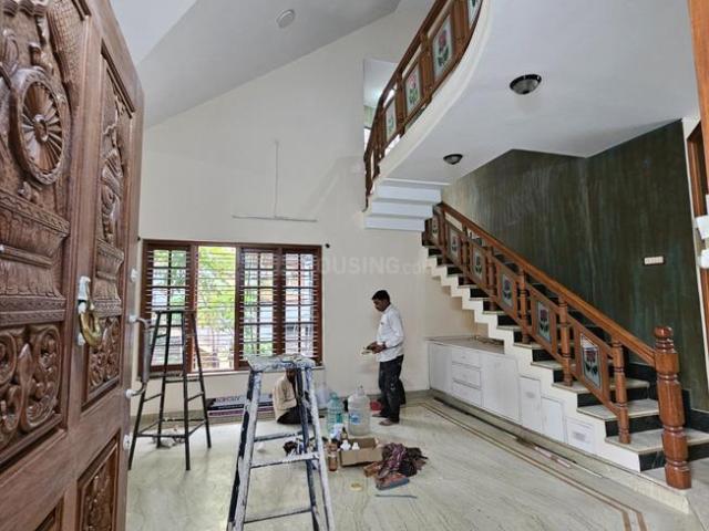 Duplex for rent in Bangalore South, Cox Town - Bangalore