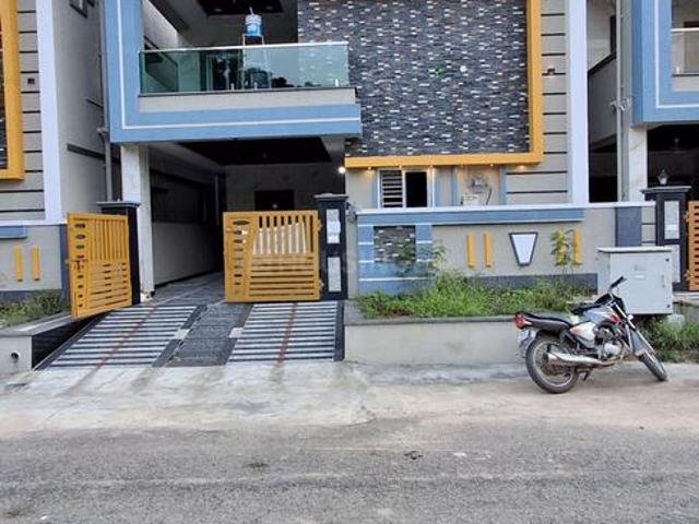 Duplex for sale in Haidarabad, Telangana