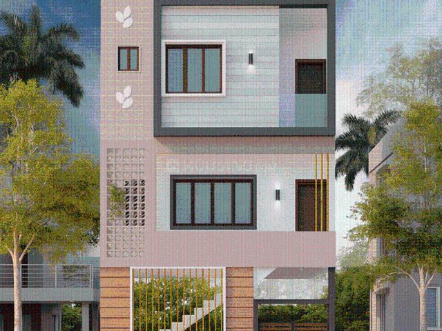 Duplex for sale in Bangalore South, Cox Town - Bangalore
