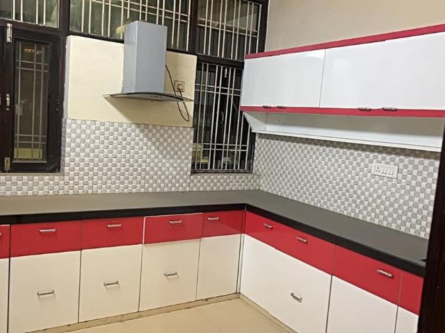 Duplex for rent in Pink City, Jetpur