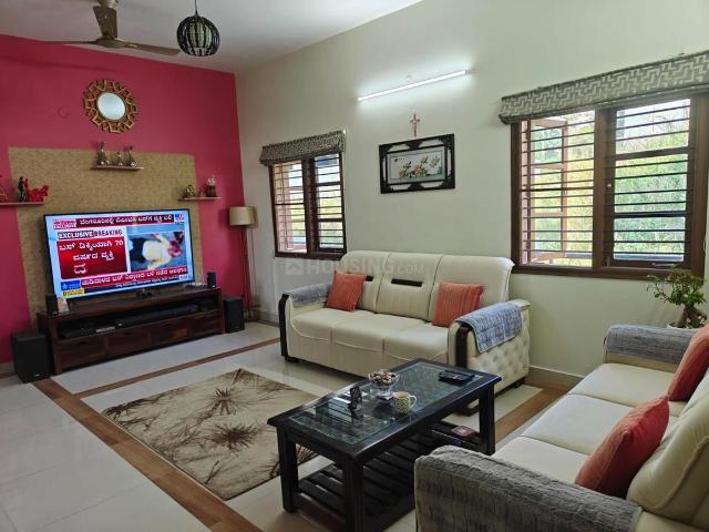 Duplex for sale in Bangalore South, Cox Town - Bangalore
