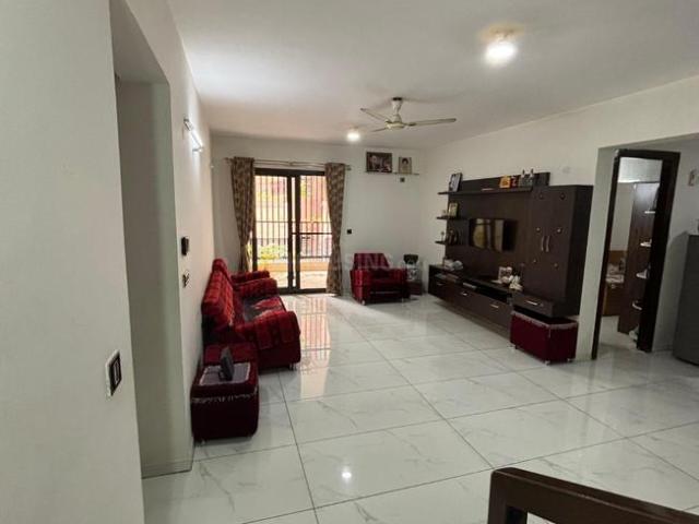 Duplex for rent in Bangalore North, Cox Town - Bangalore